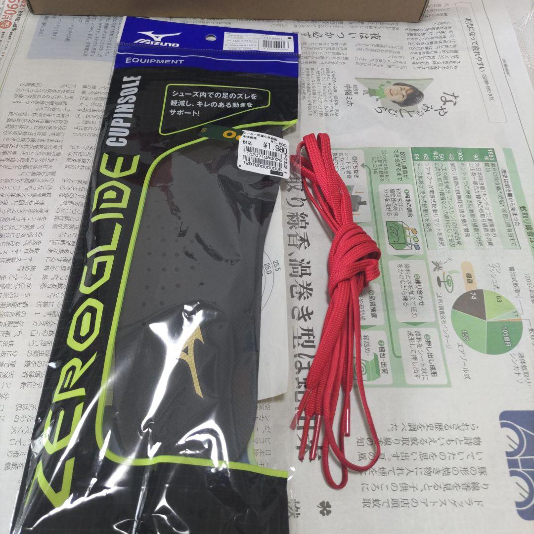 アシックス　DS light アクロス3 25.0cm