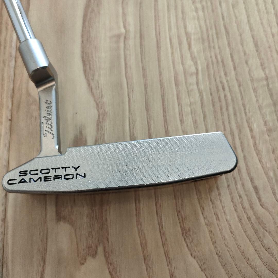 レフティ SCOTTY CAMERON Special Select パター