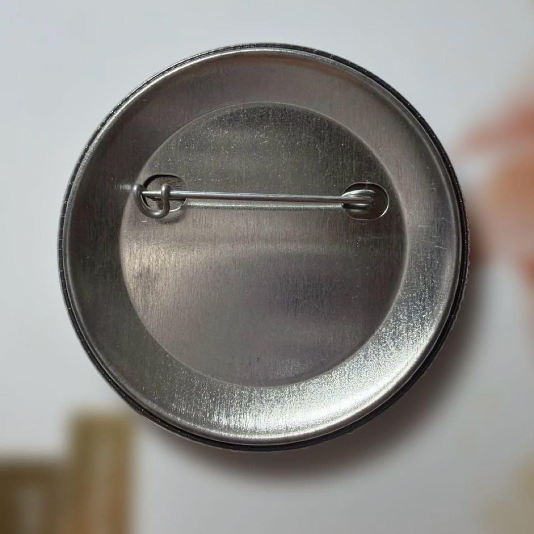 文豪ストレイドッグス　DEADAPPLE　入場特典　缶バッジ　中原中也
