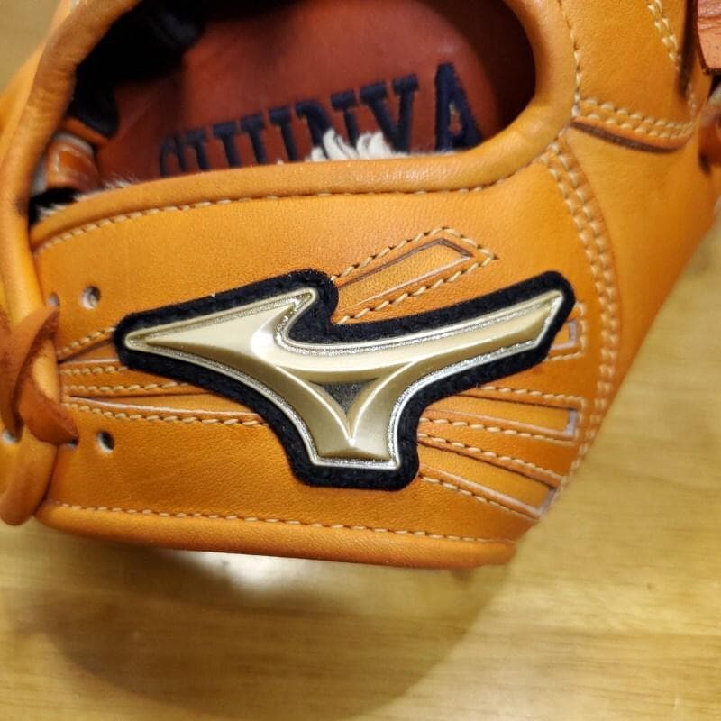 ミズノ MIZUNO グローバルエリートRG IBEライン 児童用 軟式グローブ