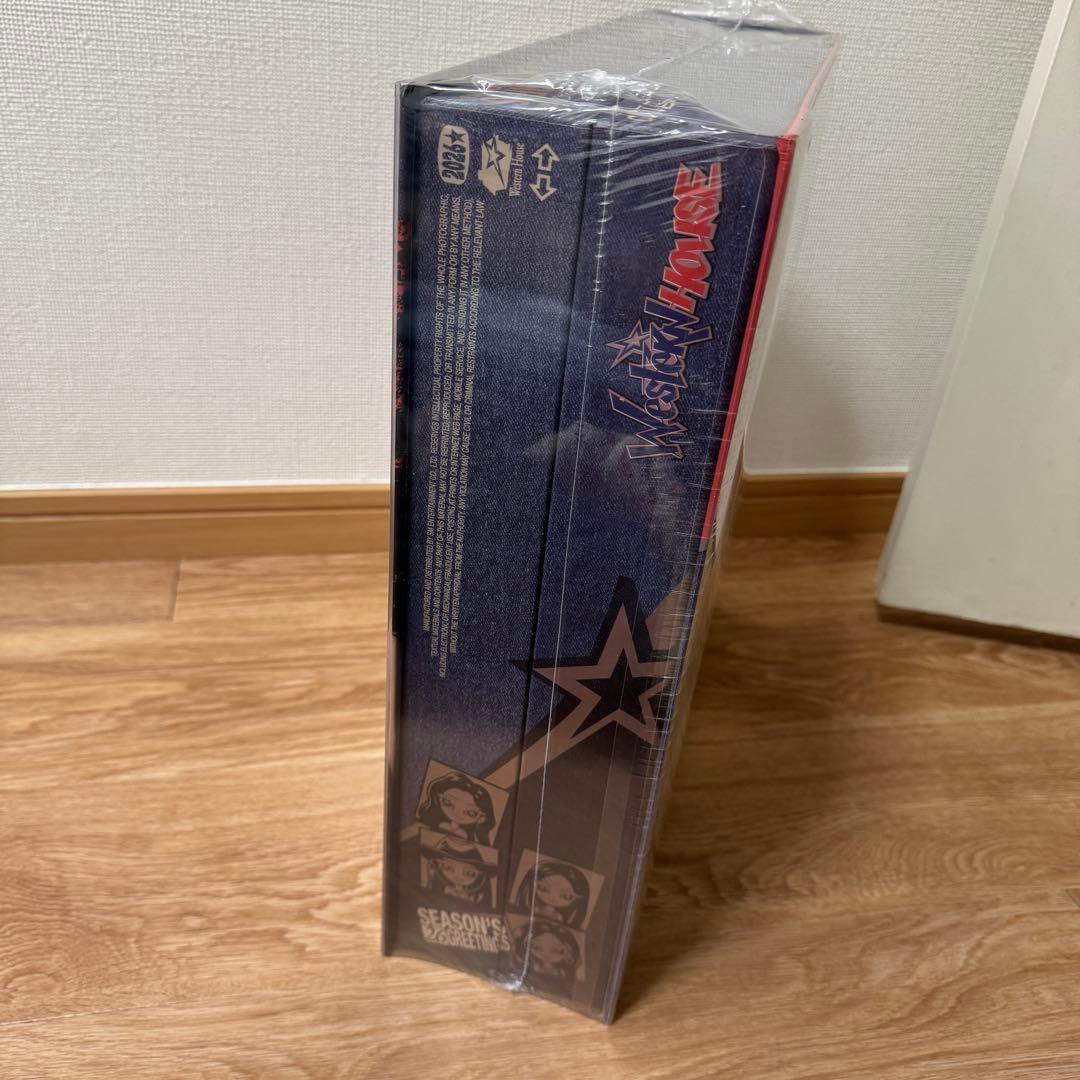 aespa 2026 シーズングリーティング フルセット 新品未開封