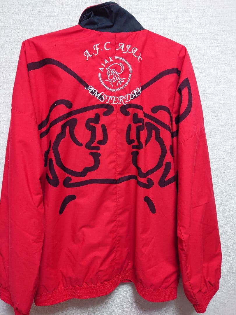 UMBRO　アヤックス・アムステルダム　ジャケット