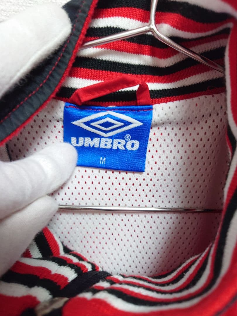 UMBRO　アヤックス・アムステルダム　ジャケット