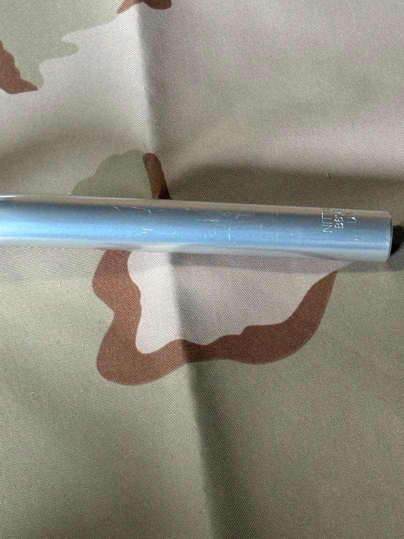 パーツ NITTO LOSCO bar 610mm Rivendell