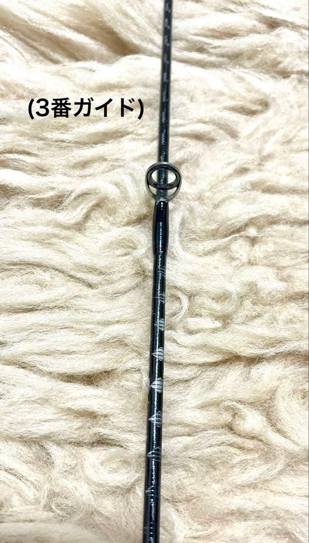 シマノ19スコーピオン 2651R-2スピニングモデル(中古)