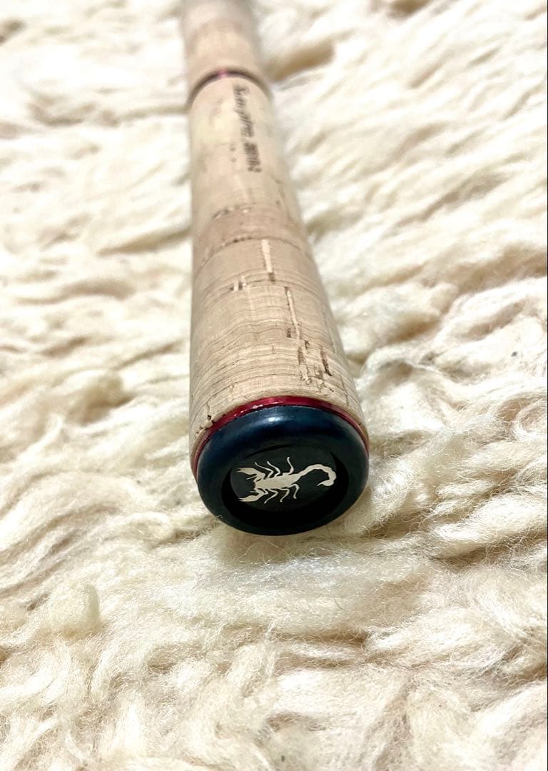 シマノ19スコーピオン 2651R-2スピニングモデル(中古)