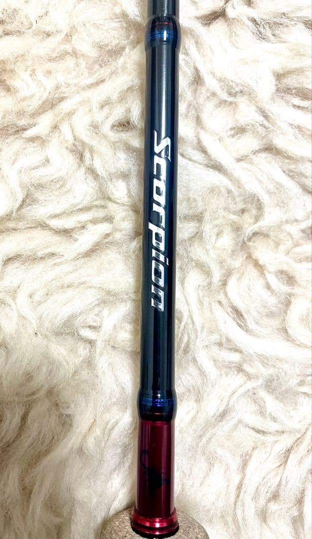 シマノ19スコーピオン 2651R-2スピニングモデル(中古)