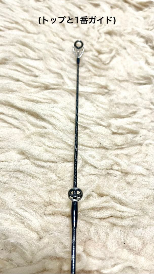 シマノ19スコーピオン 2651R-2スピニングモデル(中古)