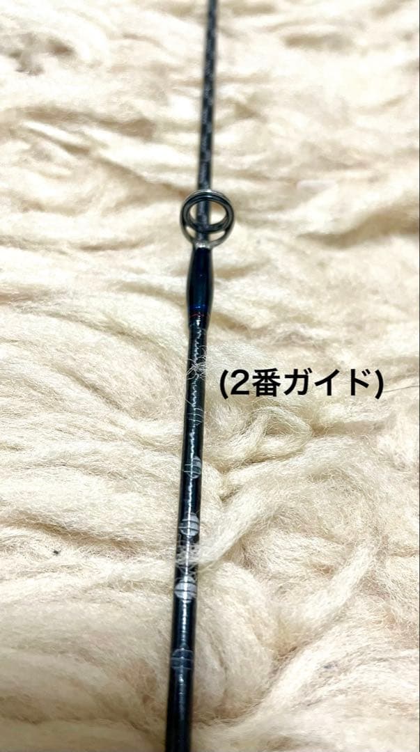 シマノ19スコーピオン 2651R-2スピニングモデル(中古)
