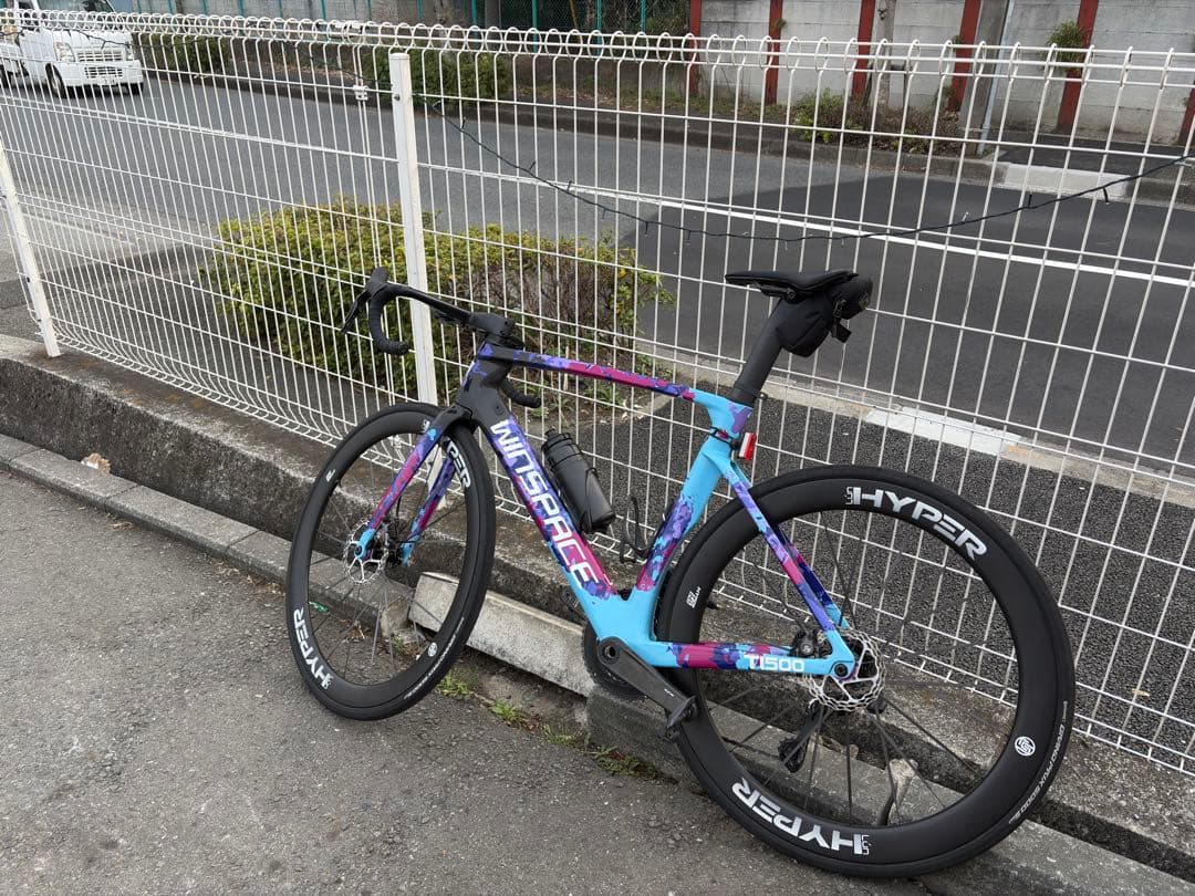 WINSPACE T1500 L(510) フレーム 【今日だけこの価格】
