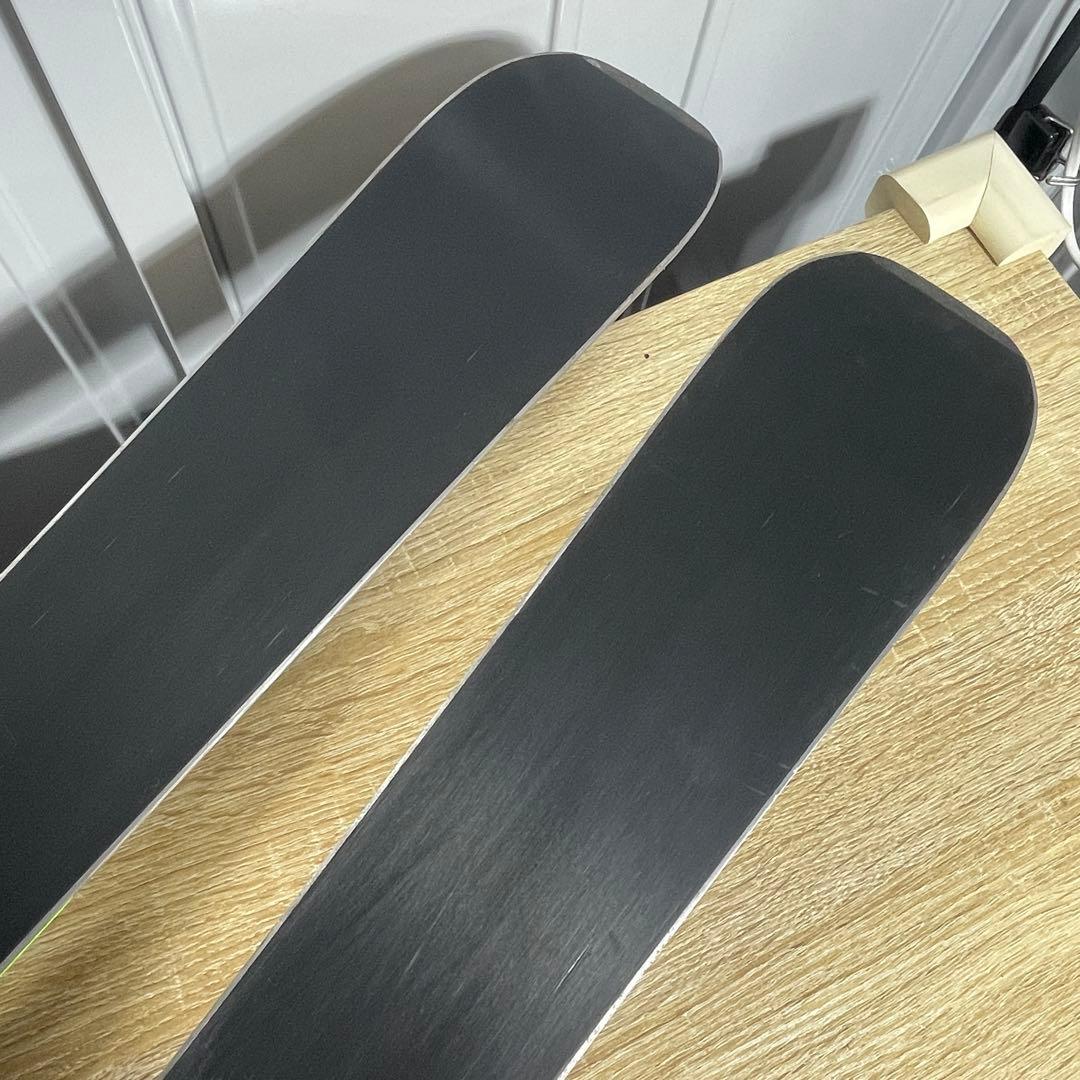 Hart 164cm 26/26.5cmストック115cmスキーセット