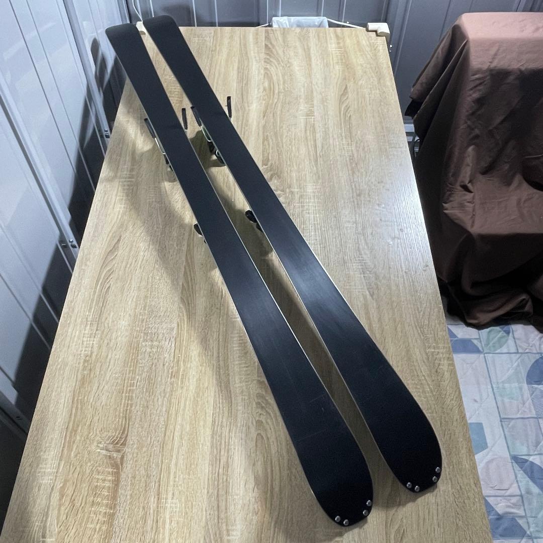 Hart 164cm 26/26.5cmストック115cmスキーセット