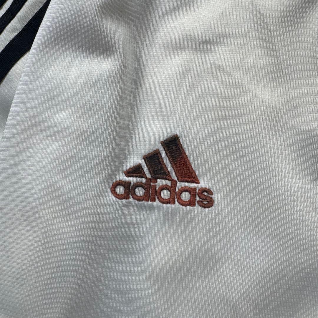 adidas レアルマドリード　2003–04 デイビッドベッカムR89