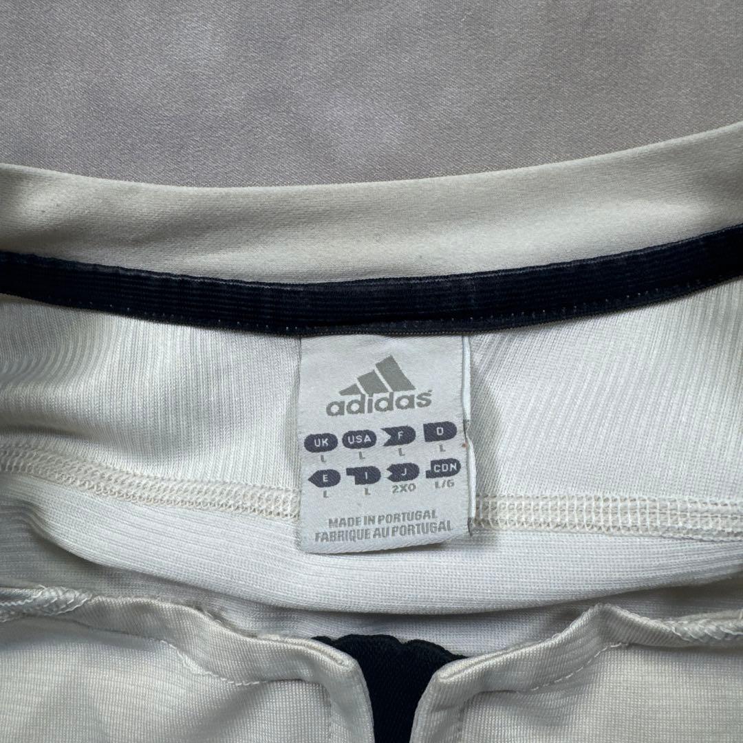 adidas レアルマドリード　2003–04 デイビッドベッカムR89