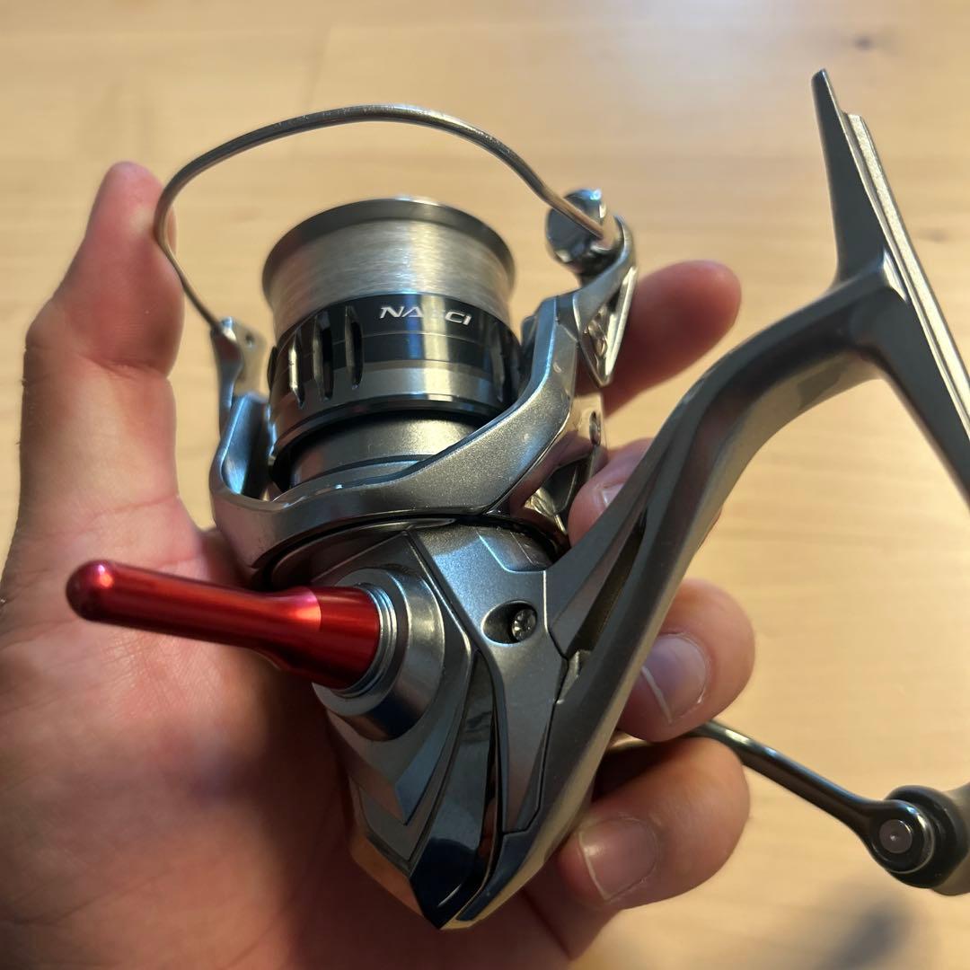 SHIMANO 21ナスキー　C2000SHG