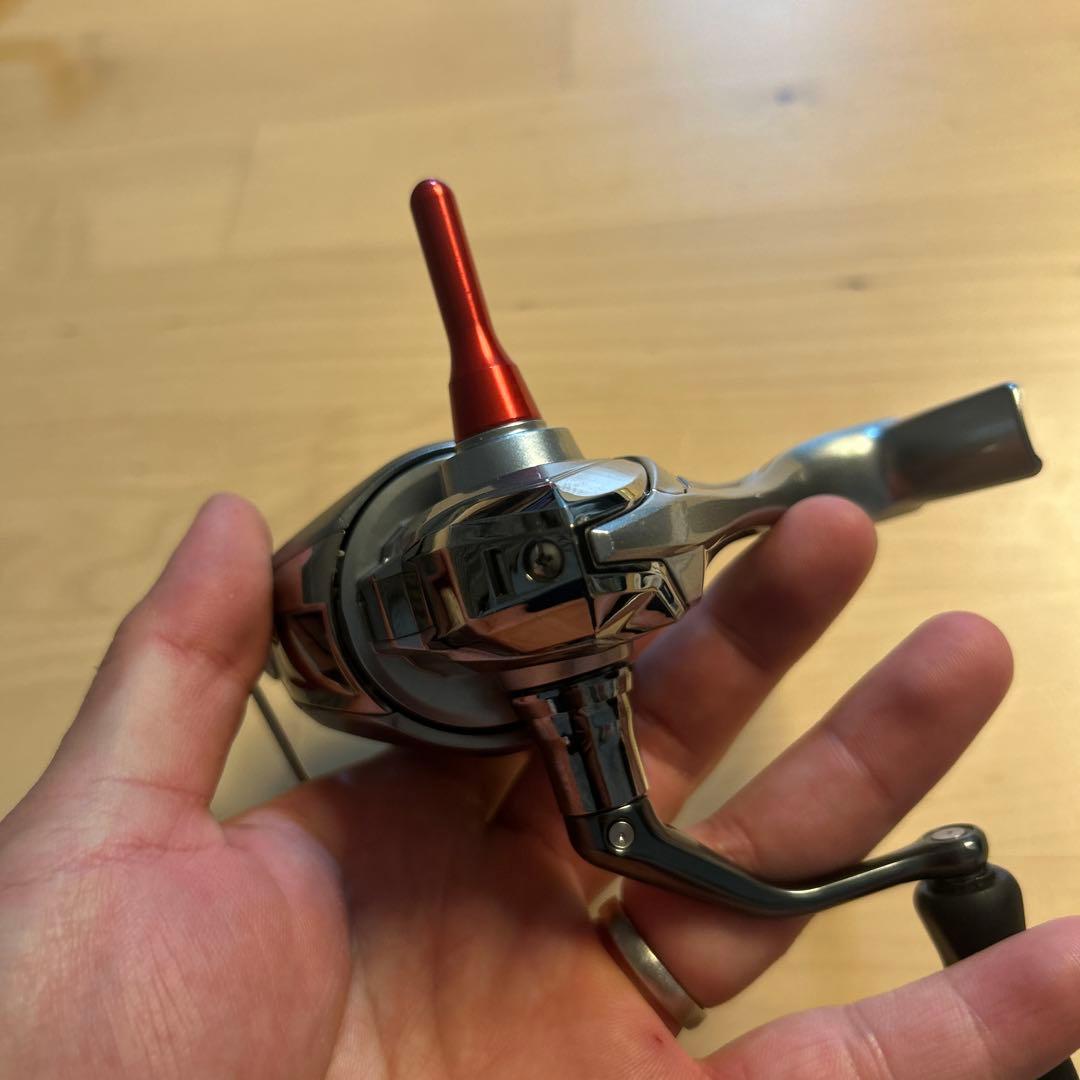 SHIMANO 21ナスキー　C2000SHG
