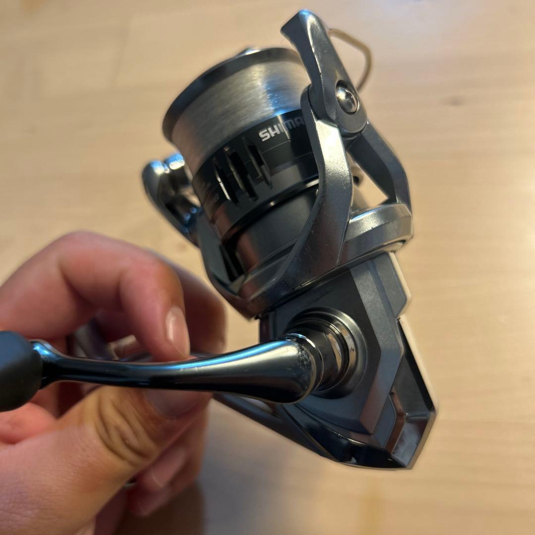 SHIMANO 21ナスキー　C2000SHG