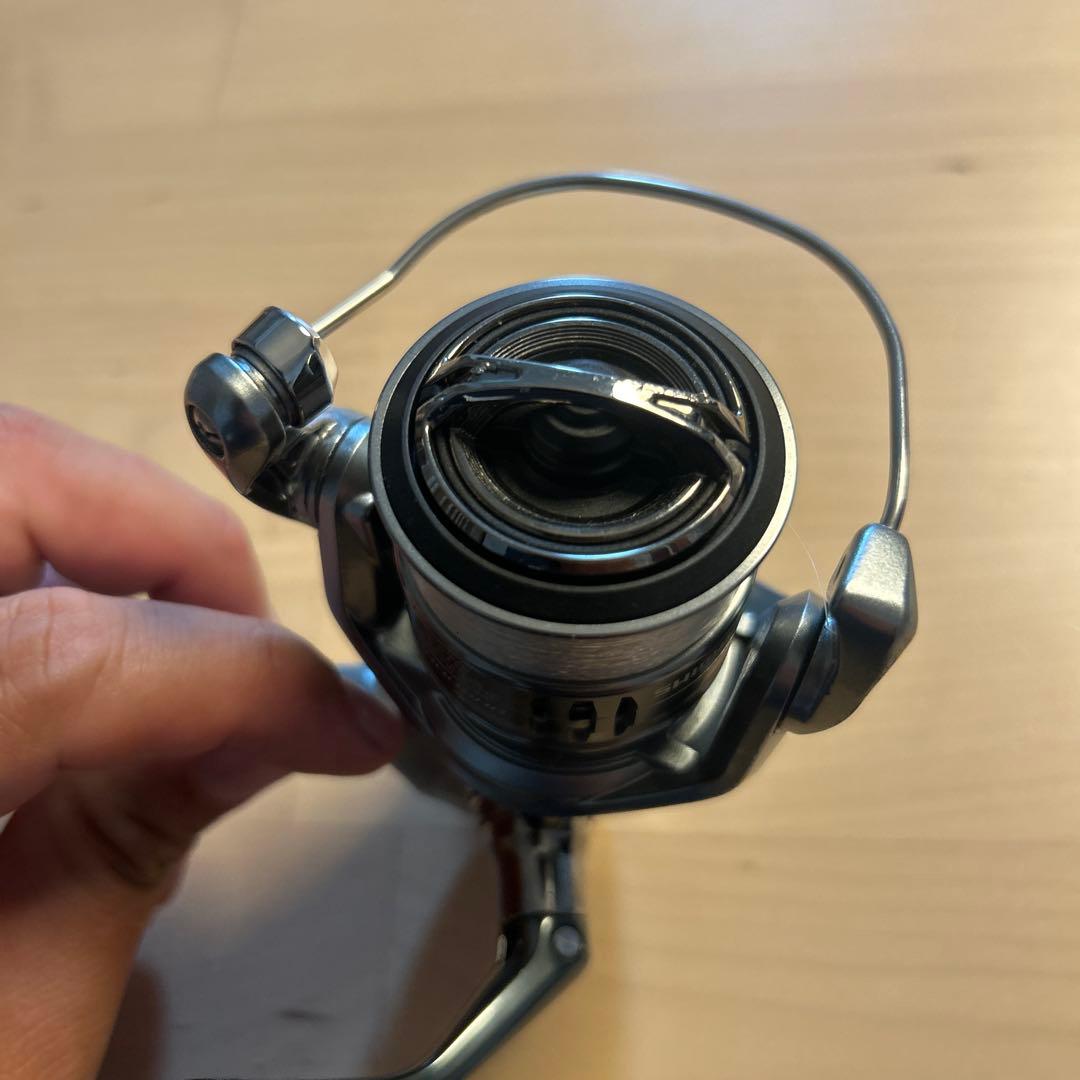 SHIMANO 21ナスキー　C2000SHG