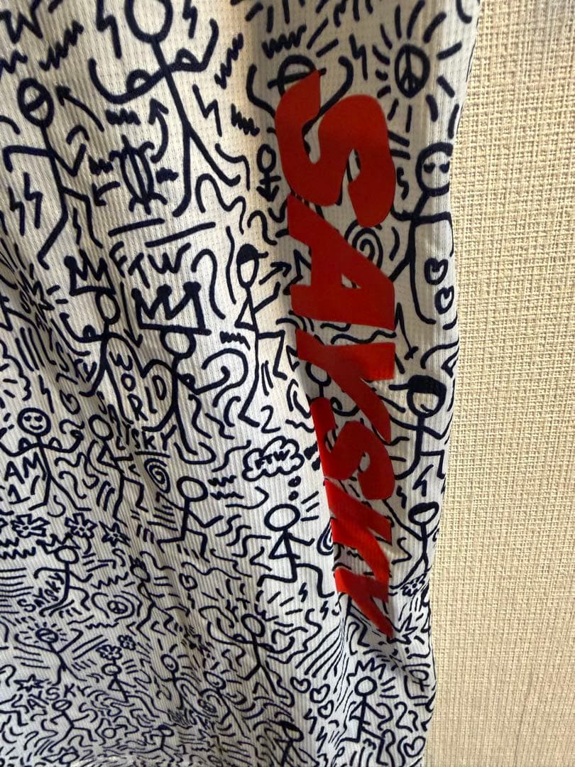 SAYSKY セイスカイランニング　tシャツXXS 美品