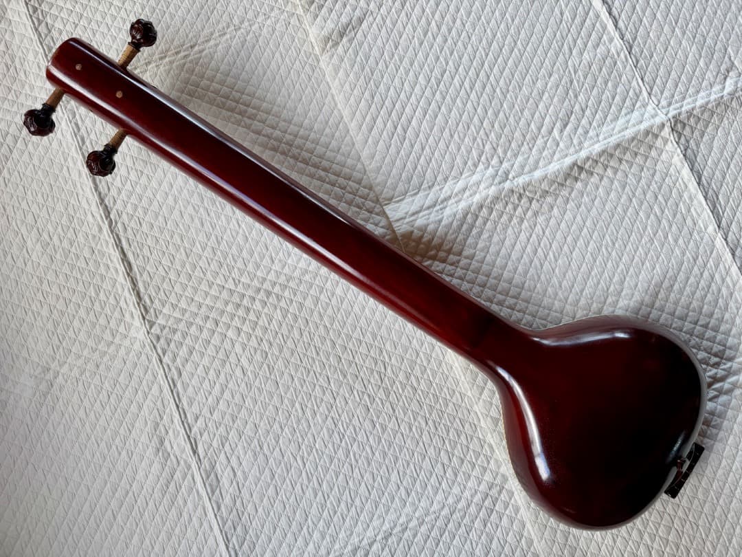 Tanpura タンプーラ 5弦 MONOJ KUMAR SARDAR製