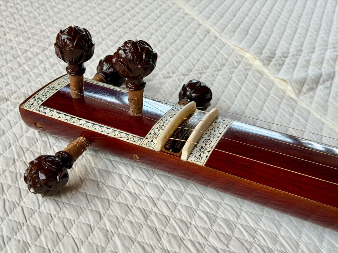Tanpura タンプーラ 5弦 MONOJ KUMAR SARDAR製