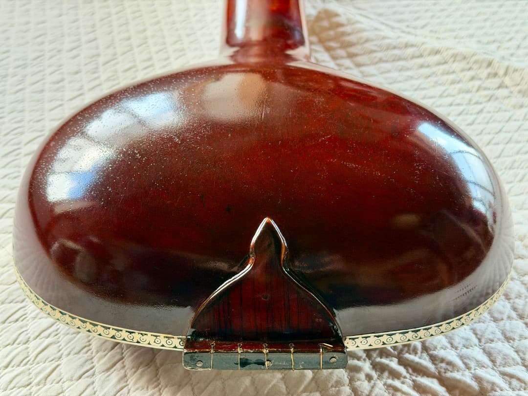 Tanpura タンプーラ 5弦 MONOJ KUMAR SARDAR製