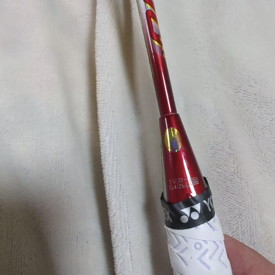 YONEX ヨネックス　ナノレイ700RP バドミントンラケット