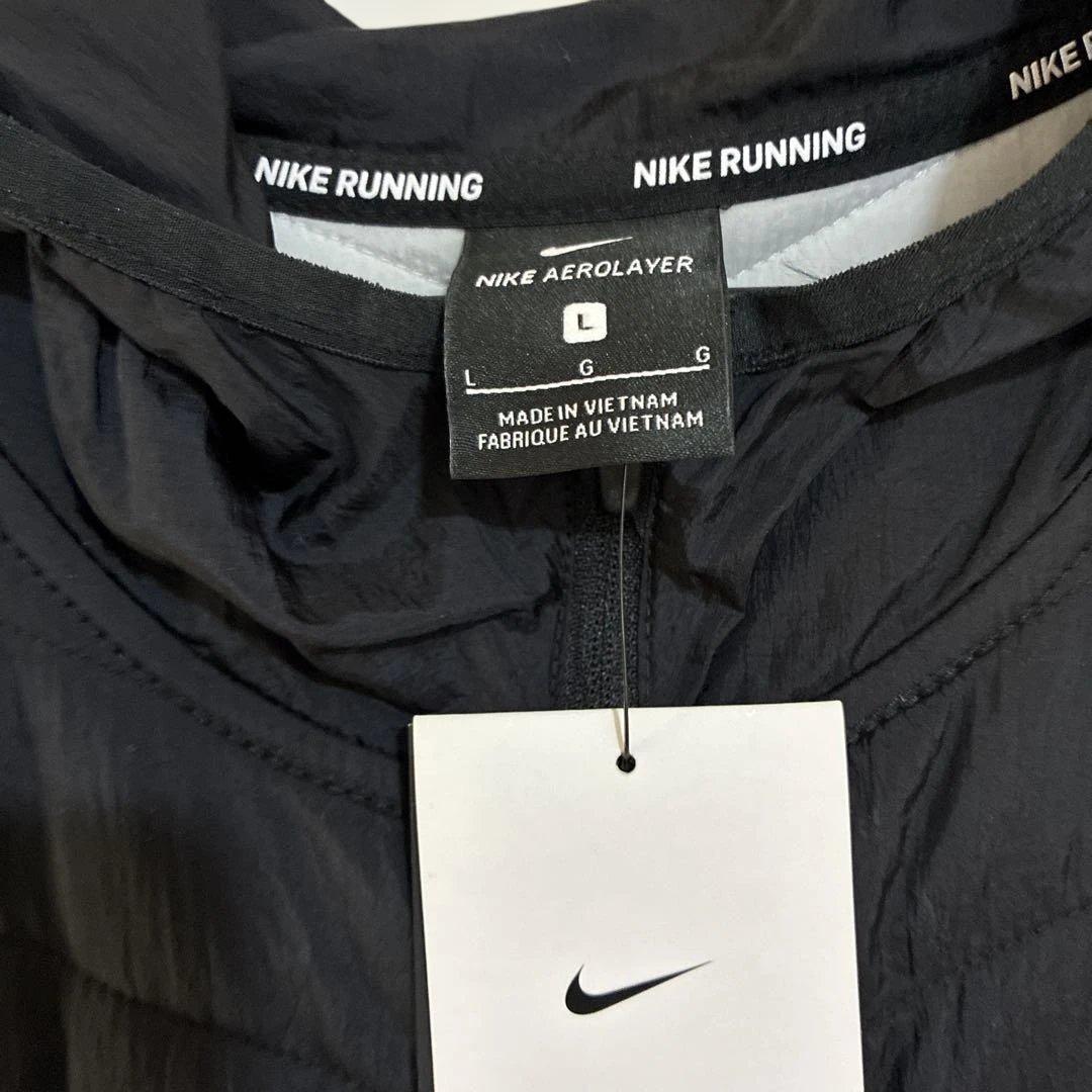 Nikeエアロレイヤー ウィンドブレーカー　L