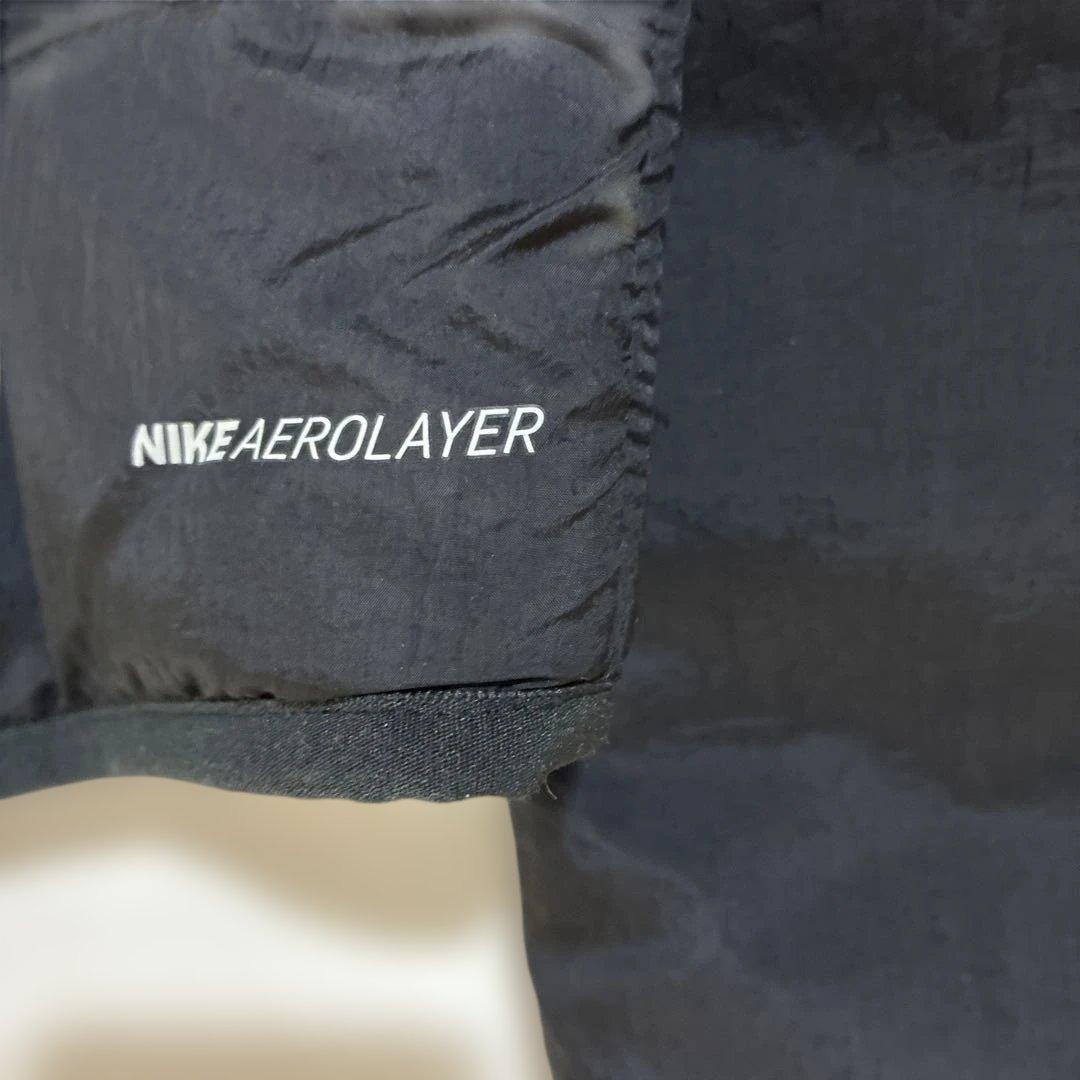 Nikeエアロレイヤー ウィンドブレーカー　L