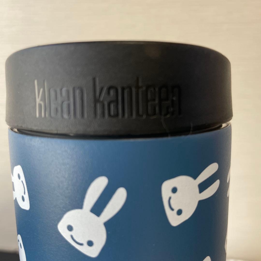 CUNE Klean Kanteen ウサギ柄 ステンレスボトル