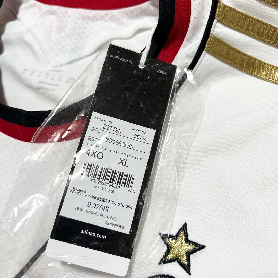 新品 adidas ACミラン 13/14 アウェイ ユニフォーム XL