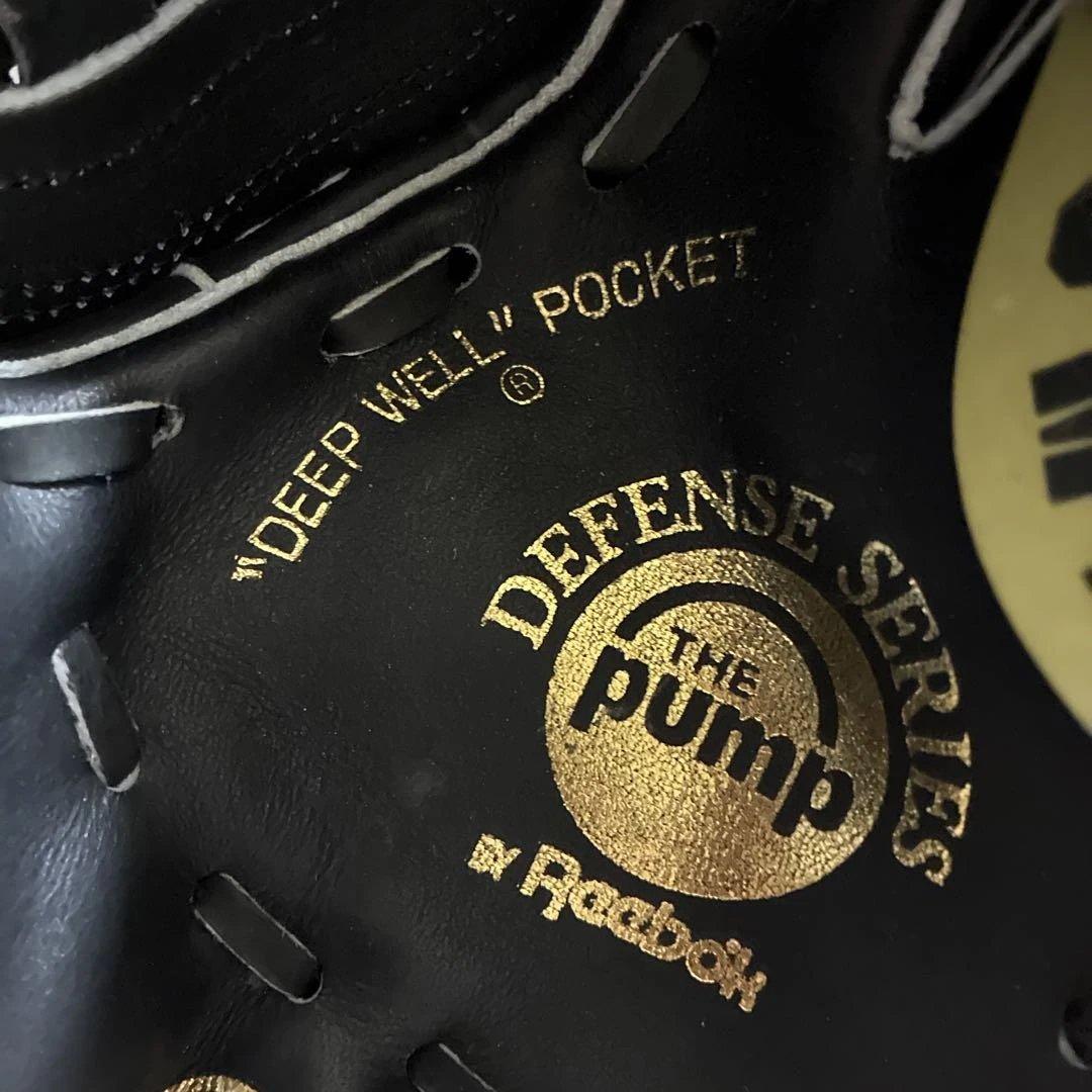 グローブ Rawlings The Pump Defense Series RPG2B