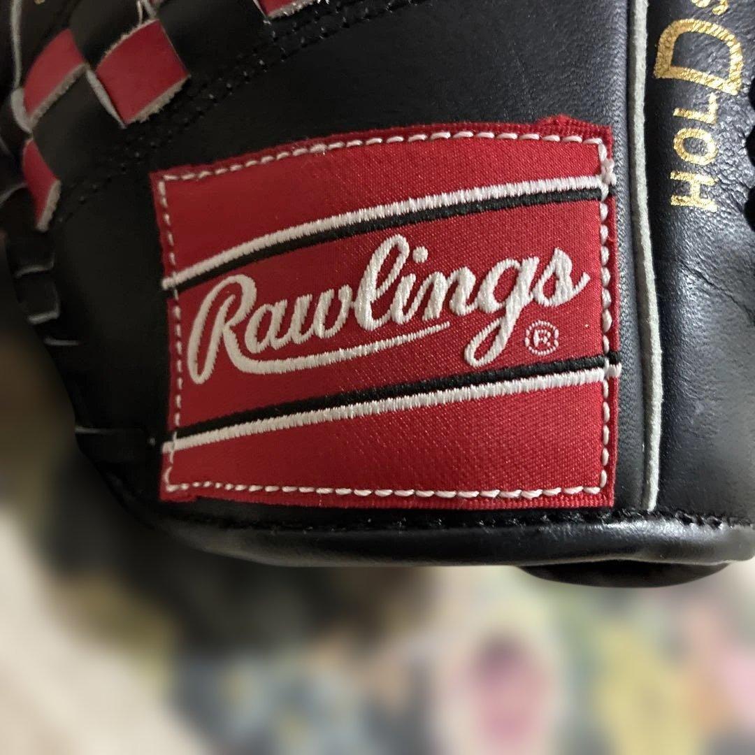 グローブ Rawlings The Pump Defense Series RPG2B