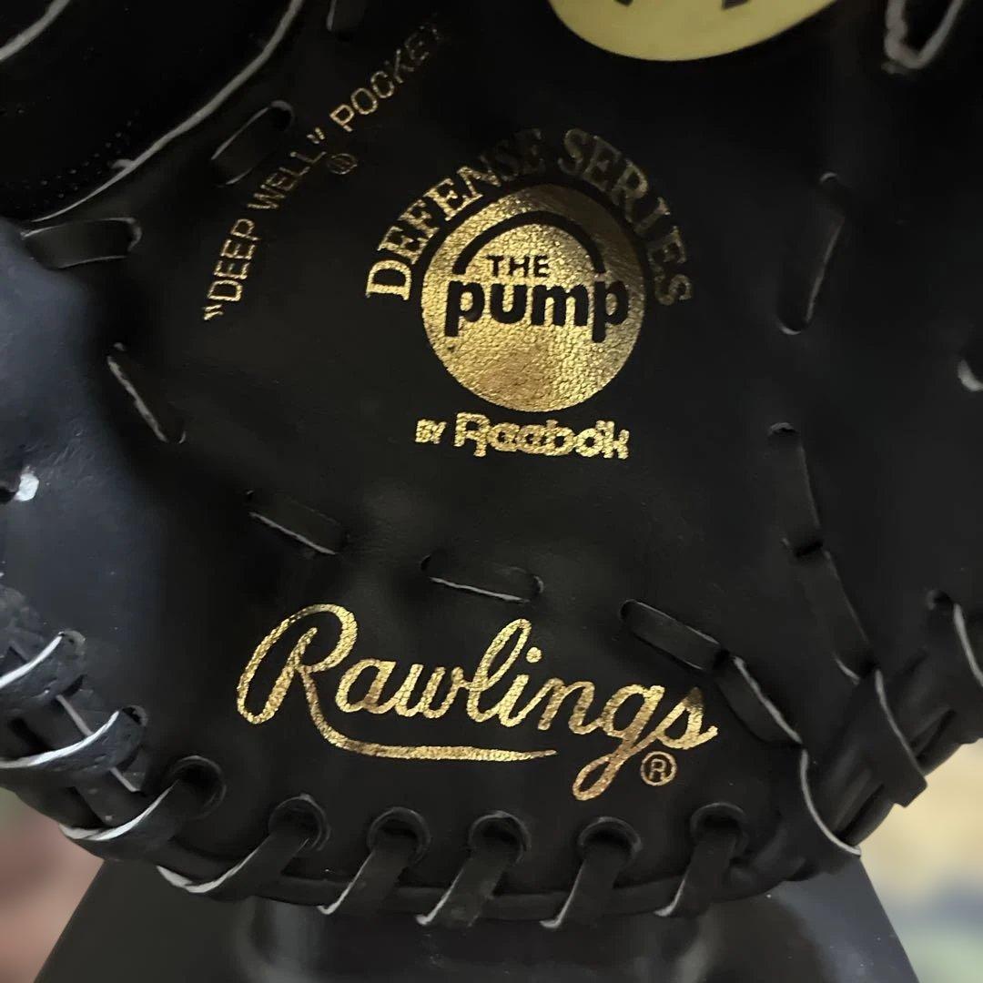 グローブ Rawlings The Pump Defense Series RPG2B