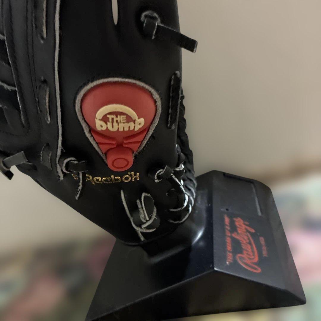 グローブ Rawlings The Pump Defense Series RPG2B