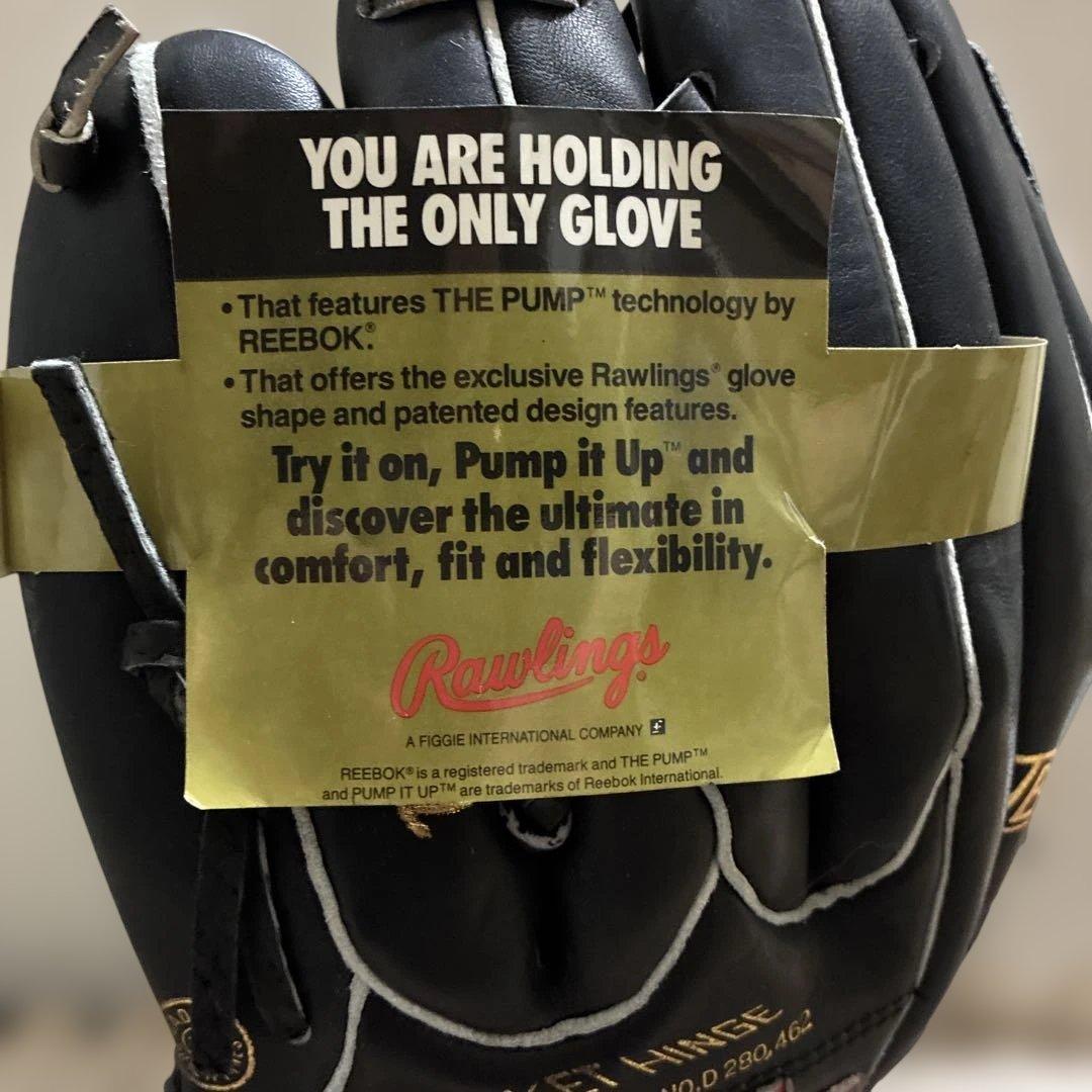 グローブ Rawlings The Pump Defense Series RPG2B