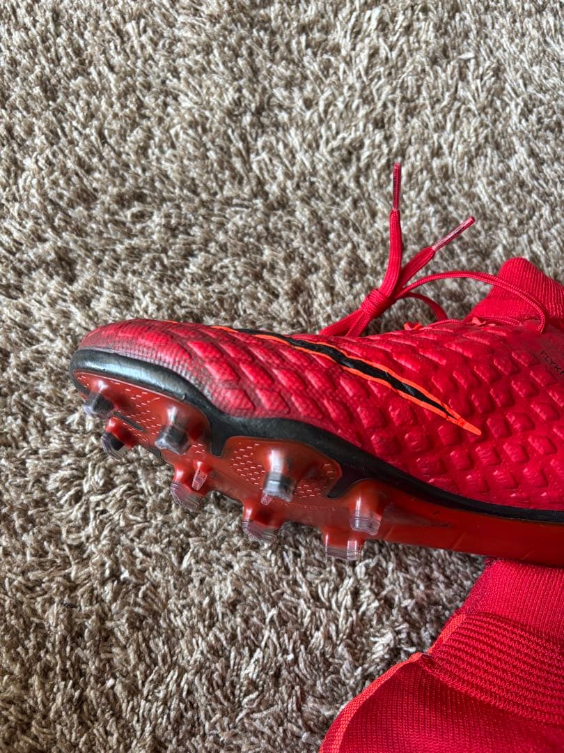 ナイキファントムヴェノム3 NIKE Hypervenom Phantom