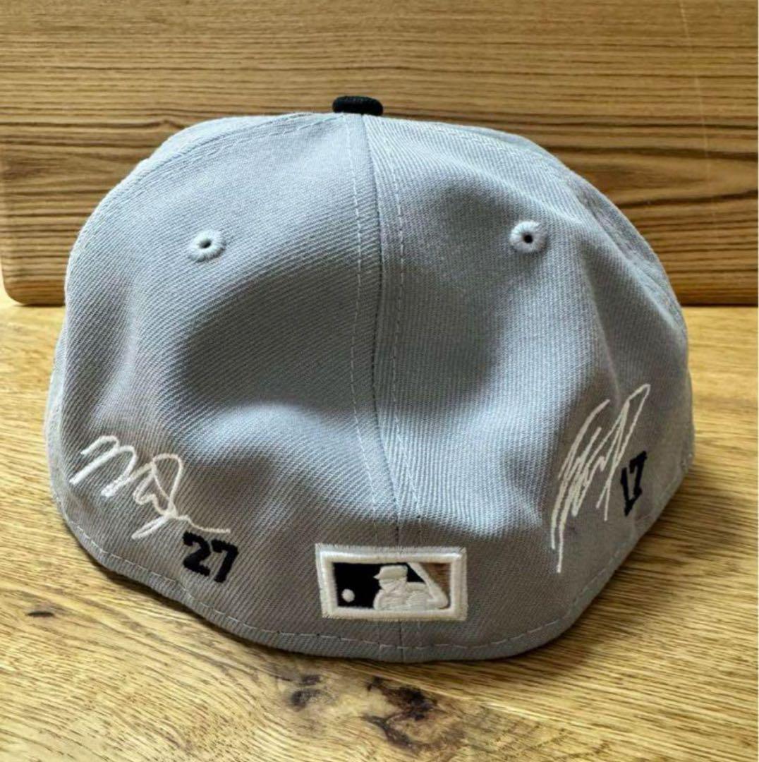ロサンゼルス　エンジェルス　大谷翔平　トラウト　サイン入り　米国購入　新品