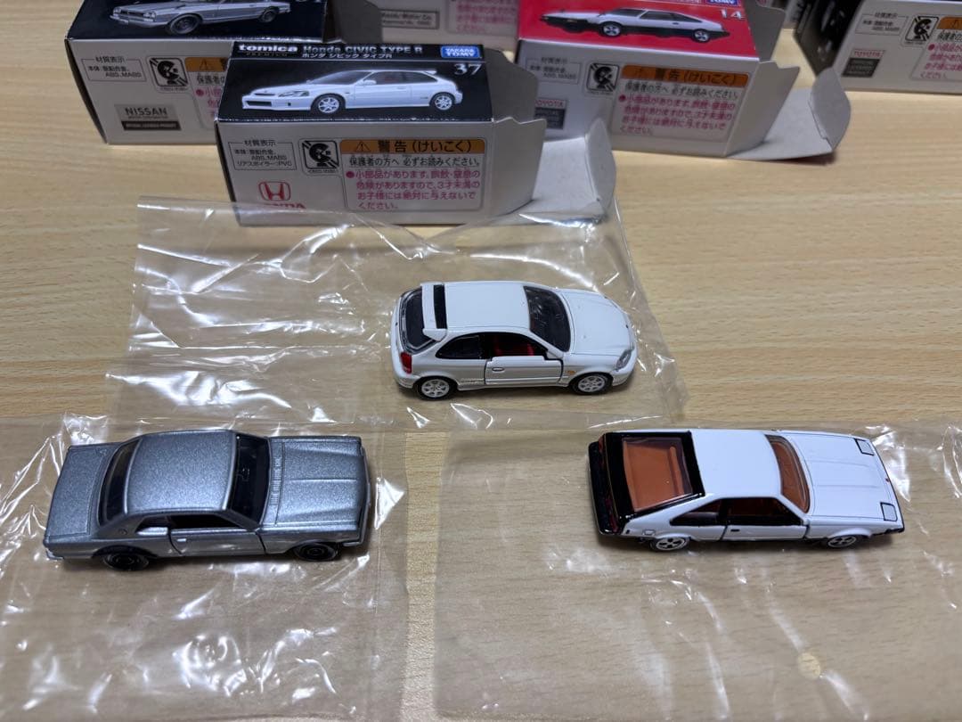 た*し様 トミカ トミカプレミアム まとめ売り14台セット