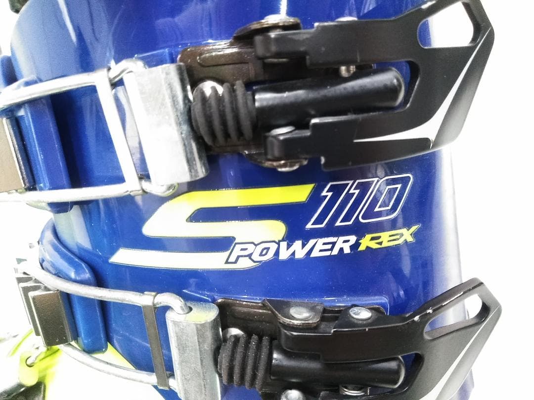 REXXAM POWER REX S100 24cm 283mm スキーブーツ♪