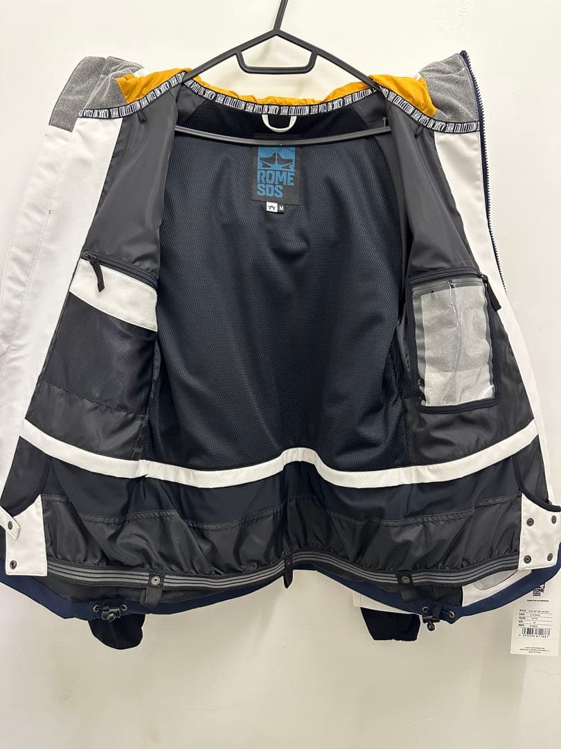 【新品】 ROME W’S ASTOR JKT スノーボード レディース ローム