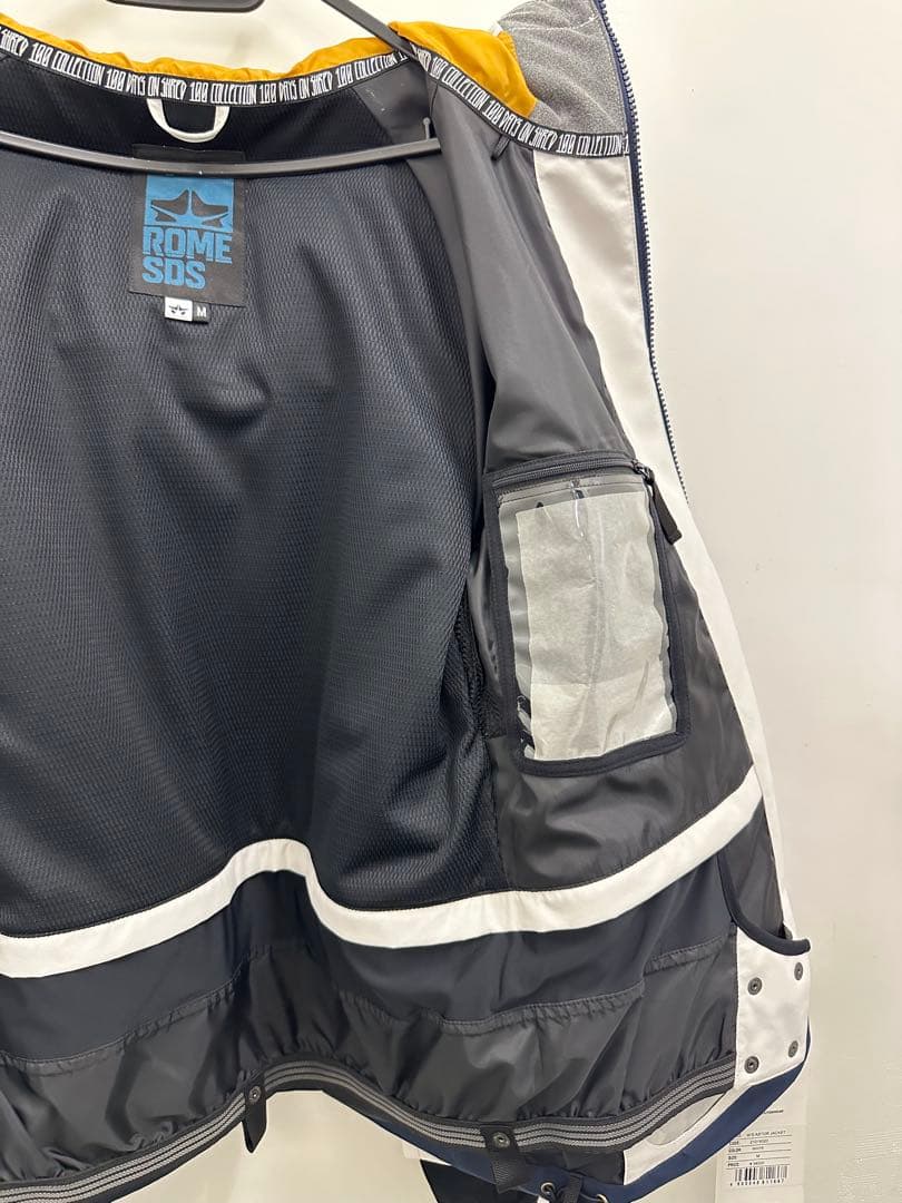 【新品】 ROME W’S ASTOR JKT スノーボード レディース ローム