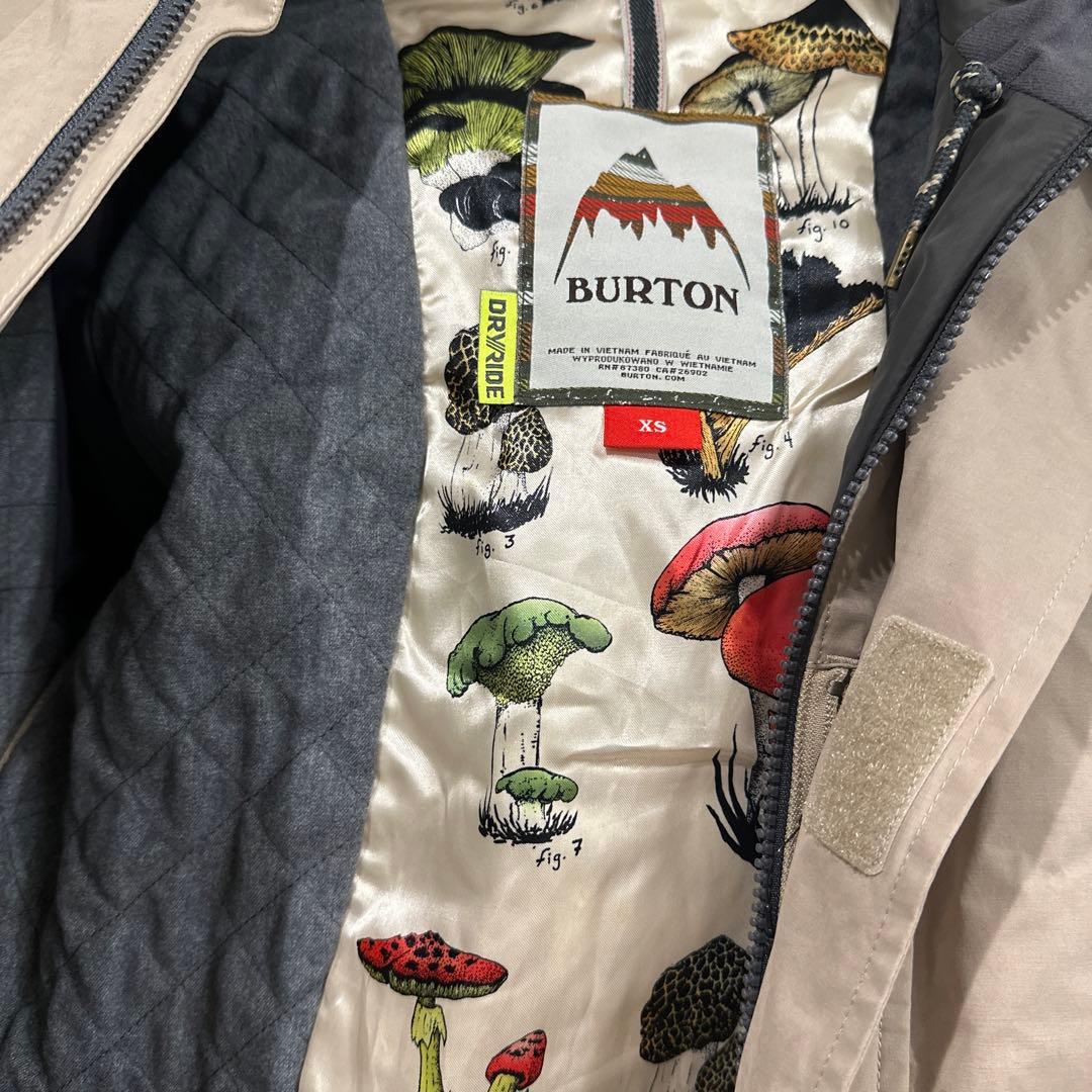 Burton スノーボードウェア　XS