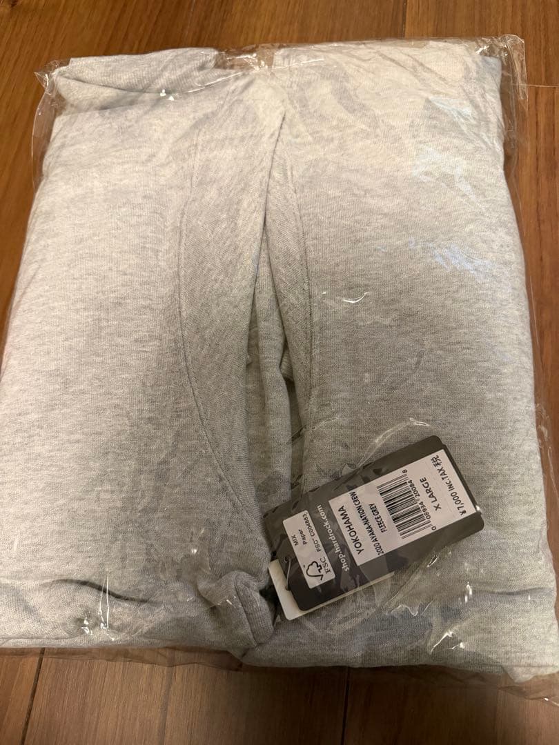 Hard Rock アニメーション2020 Tシャツ X LARGE グレー