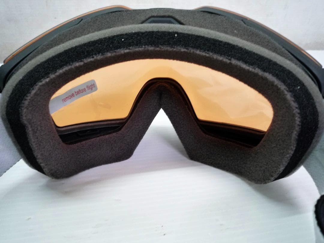 OAKLEY オークリー スノーゴーグル Fall Line L PRIZM