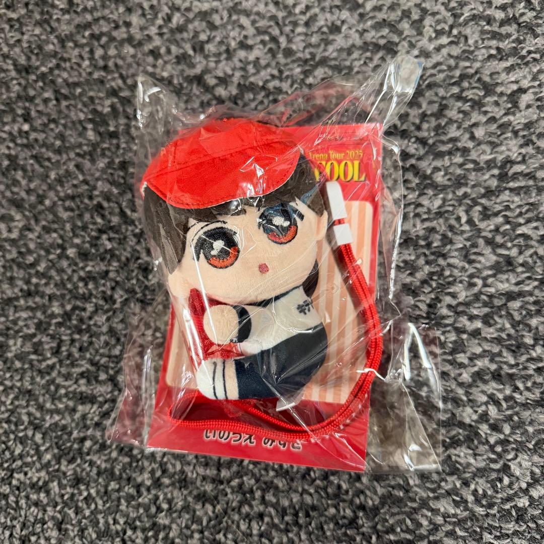 新品未開封　くっつきてれつ　井上瑞樹　キテレツ　KEYTOLIT