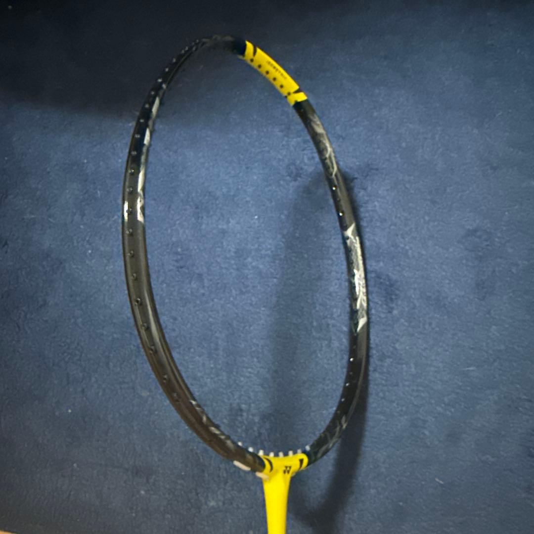 YONEX NANOFLARE 1000 ZZ イエロー