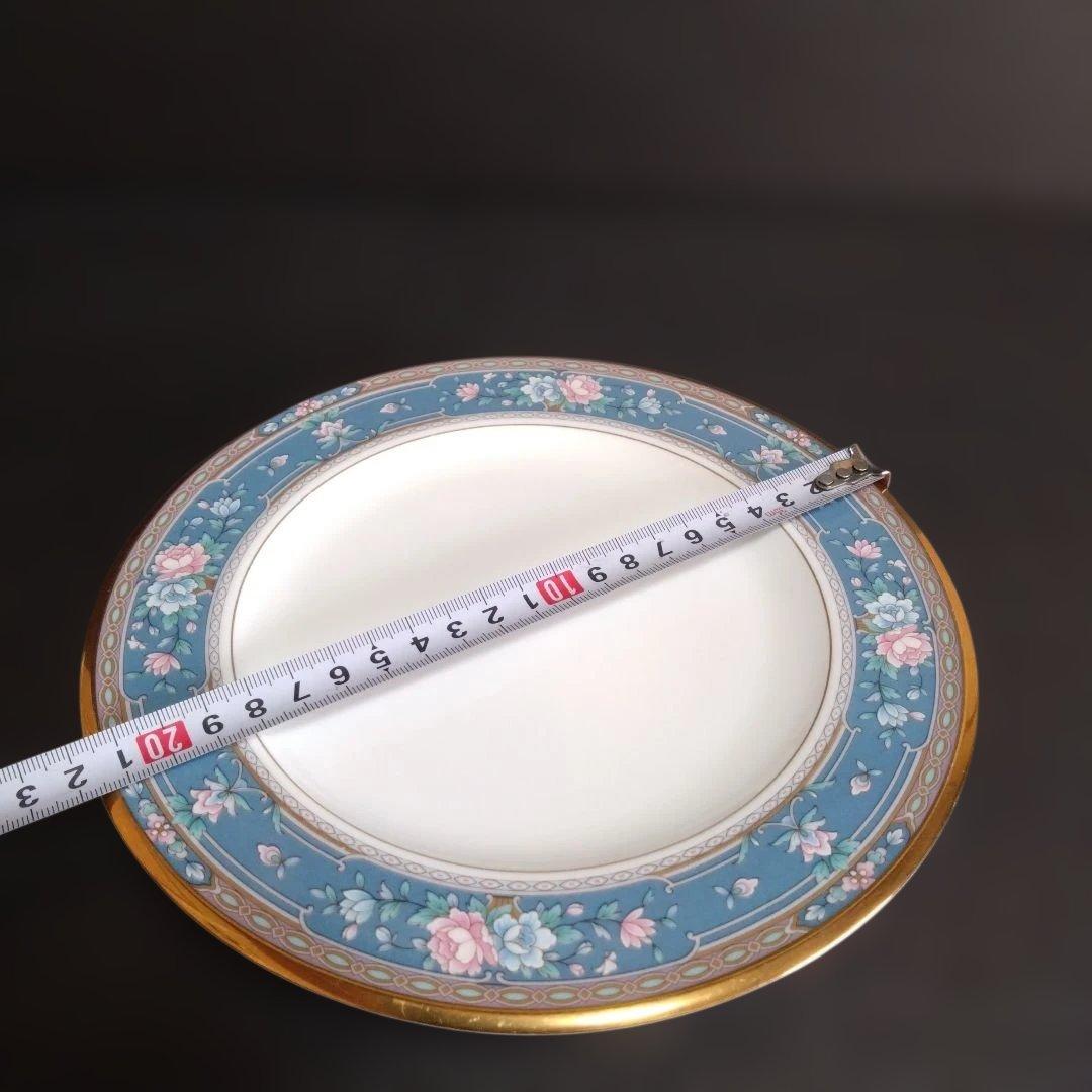 NORITAKE GRAND TERRACE 中皿5枚　ノリタケ