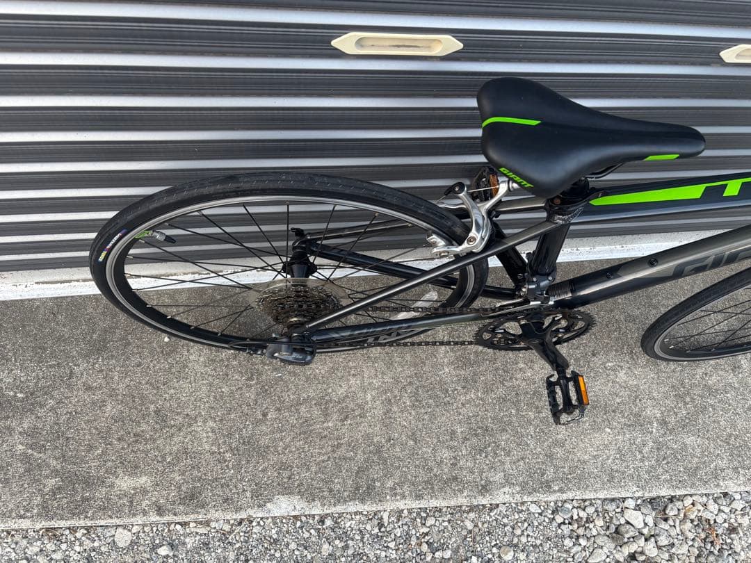 jdi　giant tcr espoir 24 ジュニア ロードバイク