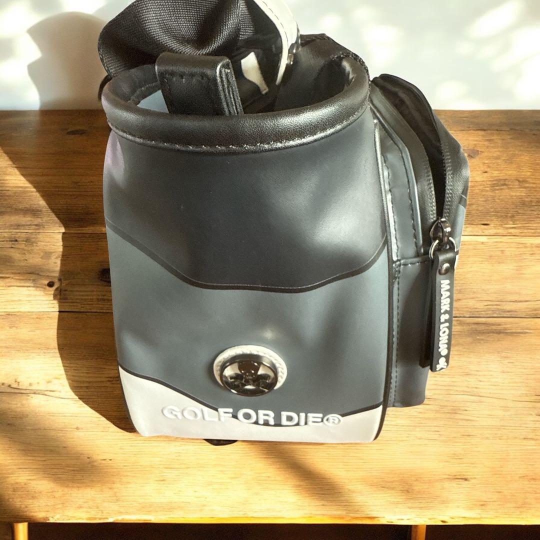 ペ*タ様 Mark & LONA MILO CART BAG（ユニセックス　Bl